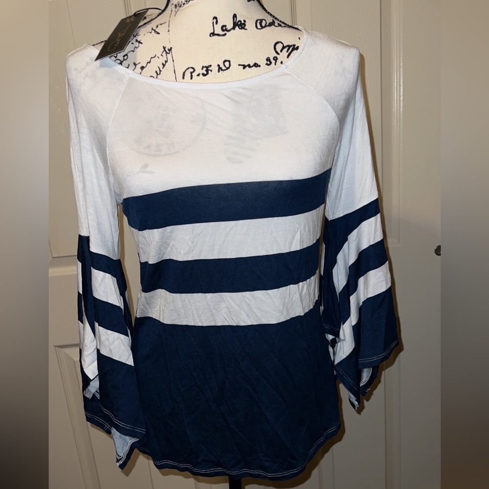 Boutique shirt with tags
